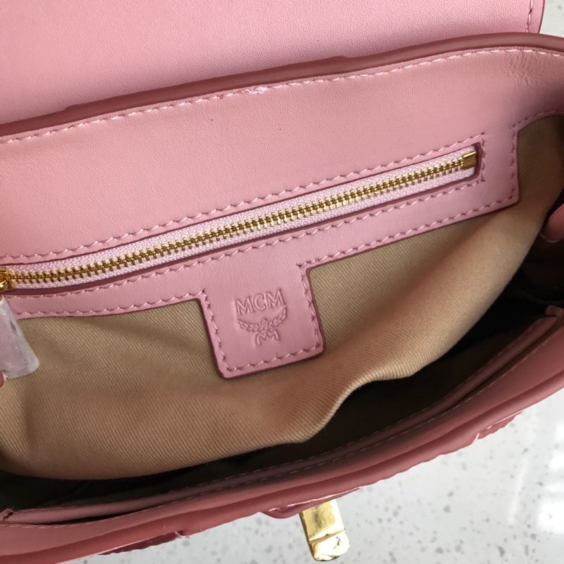 MCM Satchel Bags